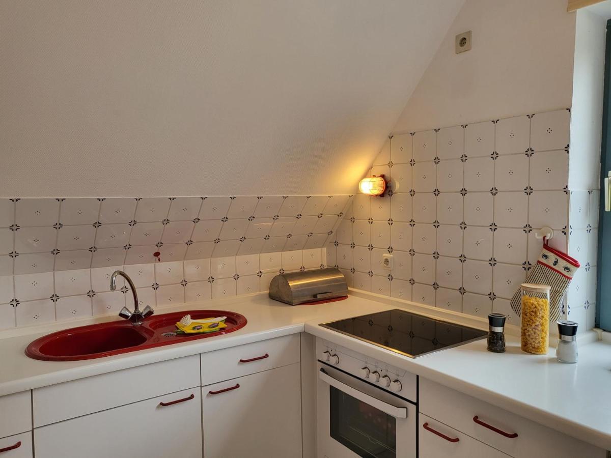 Ferienwohnung "Emil" سانكت بيتر اوردنغ المظهر الخارجي الصورة