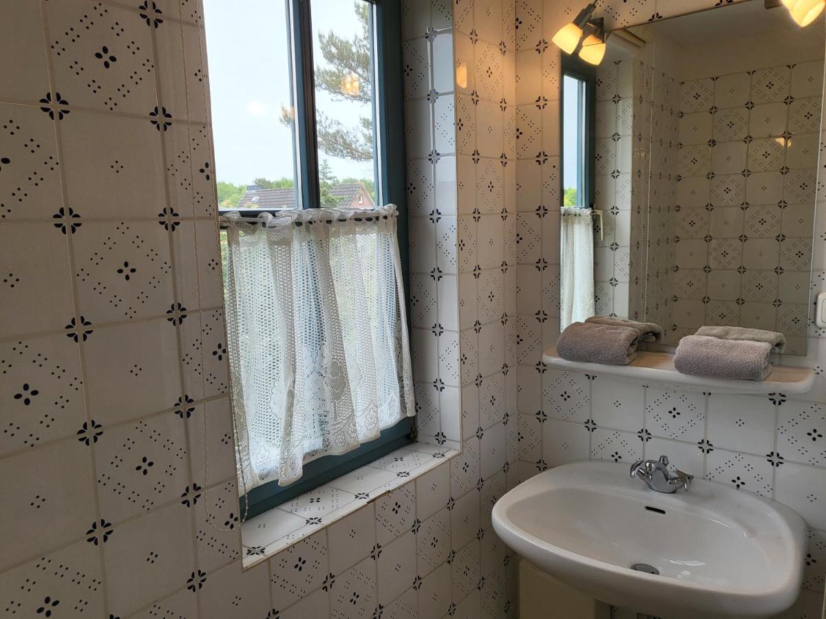 Ferienwohnung "Emil" سانكت بيتر اوردنغ المظهر الخارجي الصورة